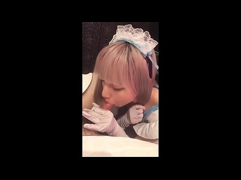 ❤️ Japanese Idol [mayuka]၊ ပြင်သစ်အိမ်ဖော်ဝတ်စုံ၊ အပိုင်း 1၊ လေရူးသွပ်ပြီး အားဆေးရည်ဖြင့် လှုပ်ယမ်းခြင်း ☑ Sex video my.hellporno-com.ru ❤