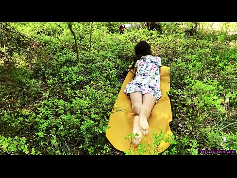 ❤️ Tinder တွင် သူစိမ်းတစ်ယောက်သည် ကျွန်ုပ်၏ Pussy နှင့် Fucks များကို တောထဲ၌ စိတ်အားထက်သန်စွာ အနိုင်ယူသည်။ ☑ Sex video my.hellporno-com.ru ❤